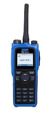 Hytera PD795EX ATEX radio